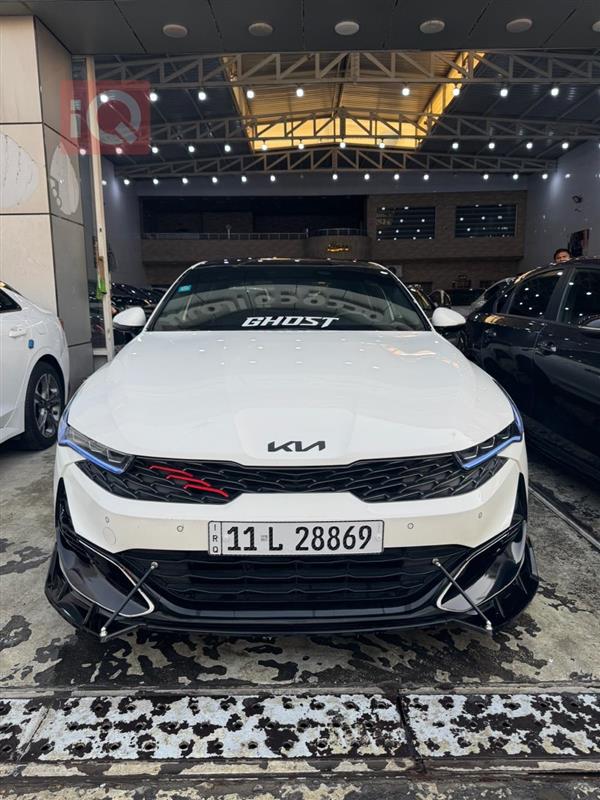 کیا K5 2023  بۆ فرۆشتن لە عێراق -  بەغداد